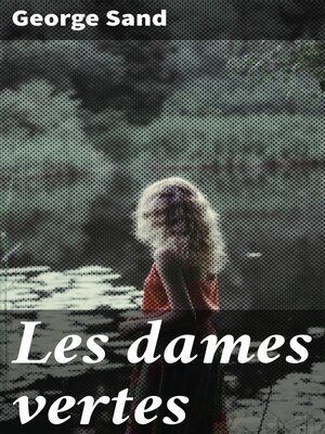 cover image of Les dames vertes